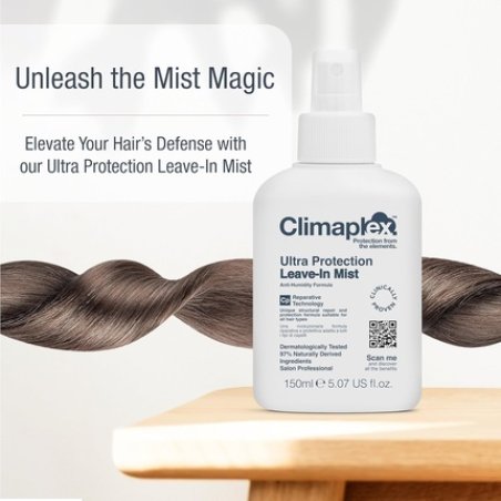 Climaplex Ultra Protection Leave-In Mist for Unisex 507 Oz