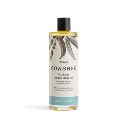 Cowshed Relax Soothing Bath and Body Oil 100ml