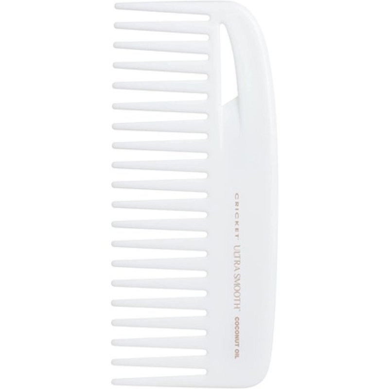 Cricket Ultra Smooth Coconut Conditioning Comb for Unisex 1 Comb