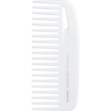 Cricket Ultra Smooth Coconut Conditioning Comb for Unisex 1 Comb