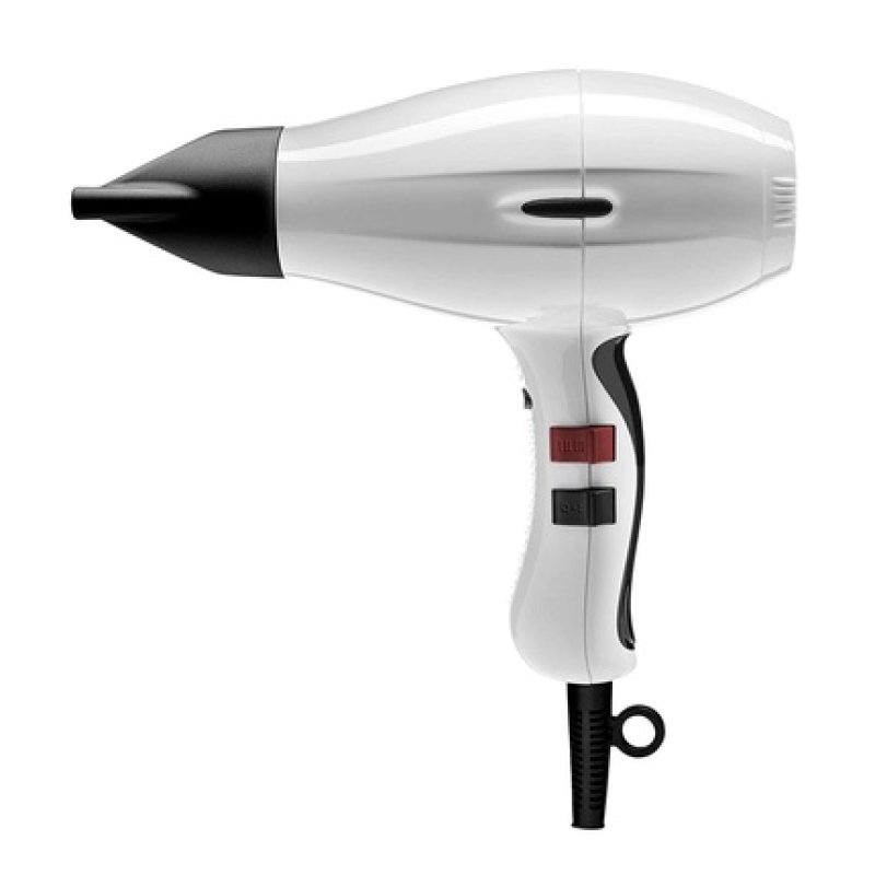 Elchim 3900 Healthy Ionic Hair Dryer Professional Ceramic and Ionic Blow Dryer White