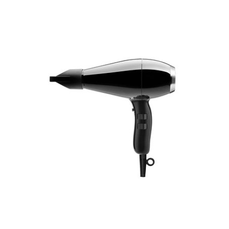 Elchim Milano Ceramic Hair Dryer Ultra Slim and Lightweight Salon Professional Blow Dryer with Concentrator