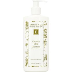 Eminence Coconut Milk Cleanser for Unisex 8.4oz