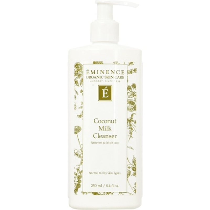 Eminence Coconut Milk Cleanser for Unisex 8.4oz