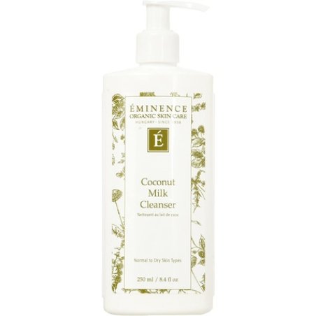 Eminence Coconut Milk Cleanser for Unisex 8.4oz