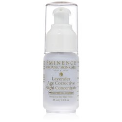 Eminence Lavender Age Corrective Night Concentrate for Normal to Dry Skin 35ml