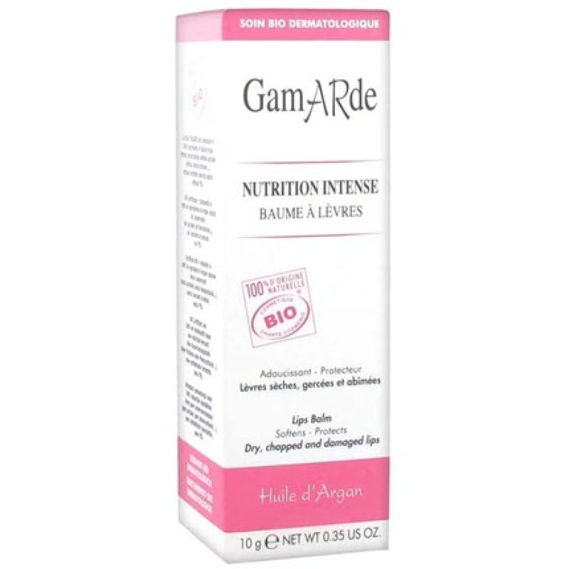 Gamarde Nourishing Lip Balm 10ml