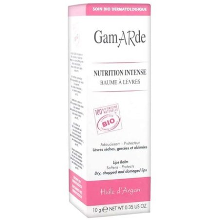 Gamarde Nourishing Lip Balm 10ml