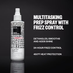 IGK Good Behavior 4-in-1 Prep Spray for Unisex 7oz Hair Spray