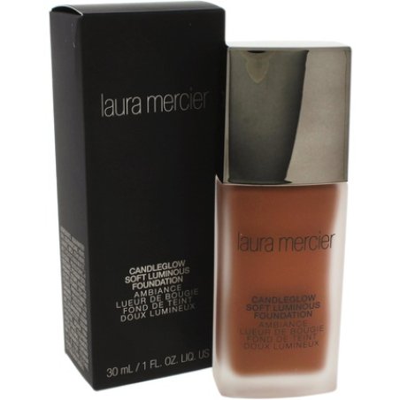 Laura Mercier Candleglow Soft Luminous Foundation - 1475 Chestnut 1oz