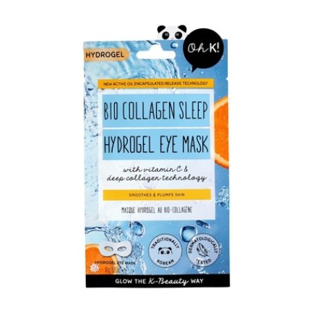 Luxury Beauty Wholesale B2b Online Oh K Eye Mask Bio Collagen Sleep