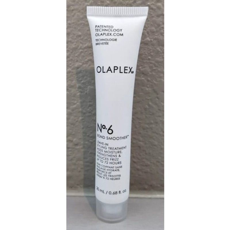 Olaplex Bond Smoother Leavein Styling Treatment No 6 20ml