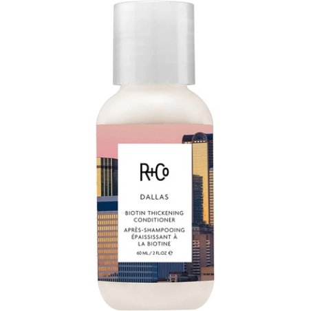 R Co DALLAS Thickening Conditioner 60ml