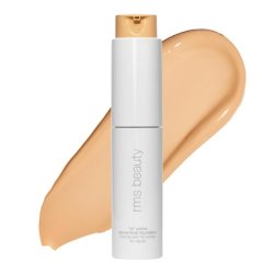 RMS Beauty ReEvolve Natural Finish Foundation Liquid Face Makeup Skin Tint Refillable Pump 22.5 Full Size