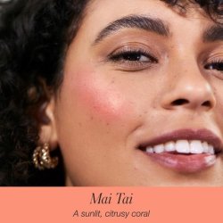 RMS Beauty Re Dimension Hydra Powder Blush Mai Tai Orange 709g