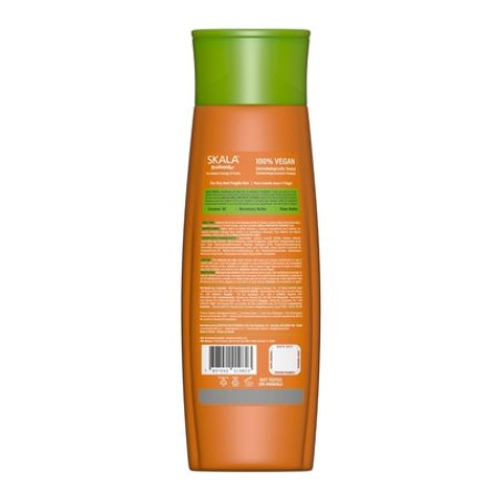 Skala Fruitastic Coconut Shampoo 1099 Fl Oz Nourishing Formula for Dry Hair