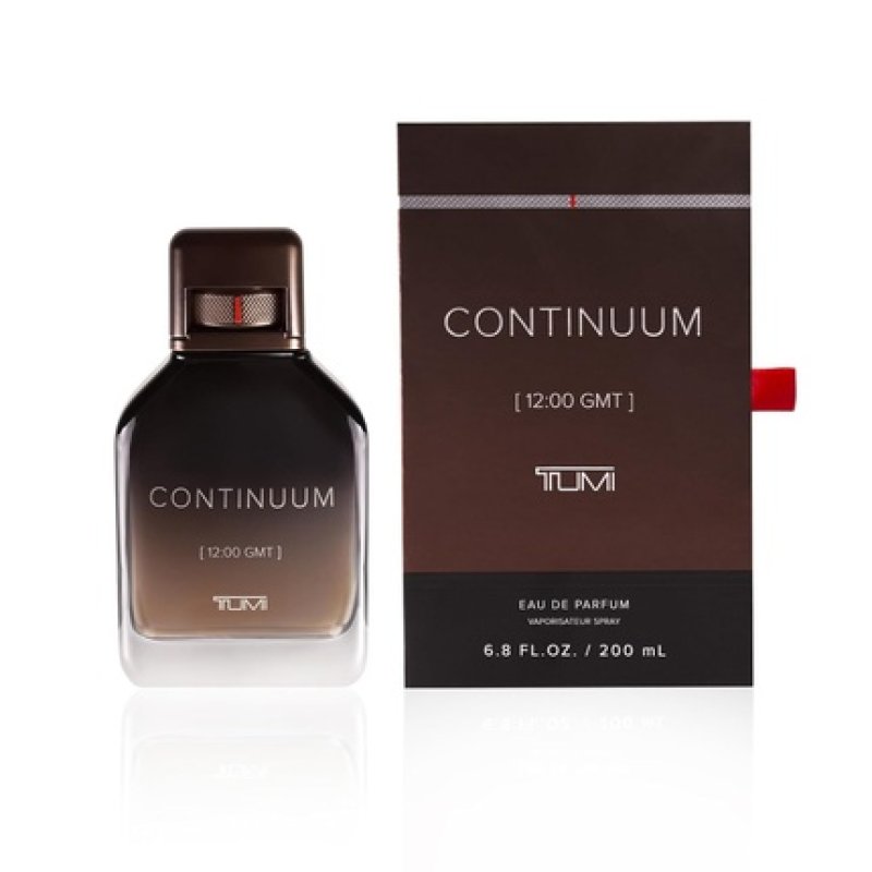 Tumi Continuum For Men 67 Oz Eau De Parfum Spray
