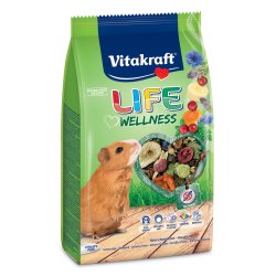 Vitakraft 4008239258861 aliment pour petits animaux Granulés 600 g Cochon d'inde