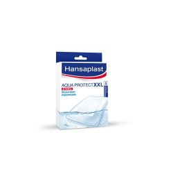 Hansaplast 48628-00000 adhesive bandage 8 x 10 cm 5 pc(s)