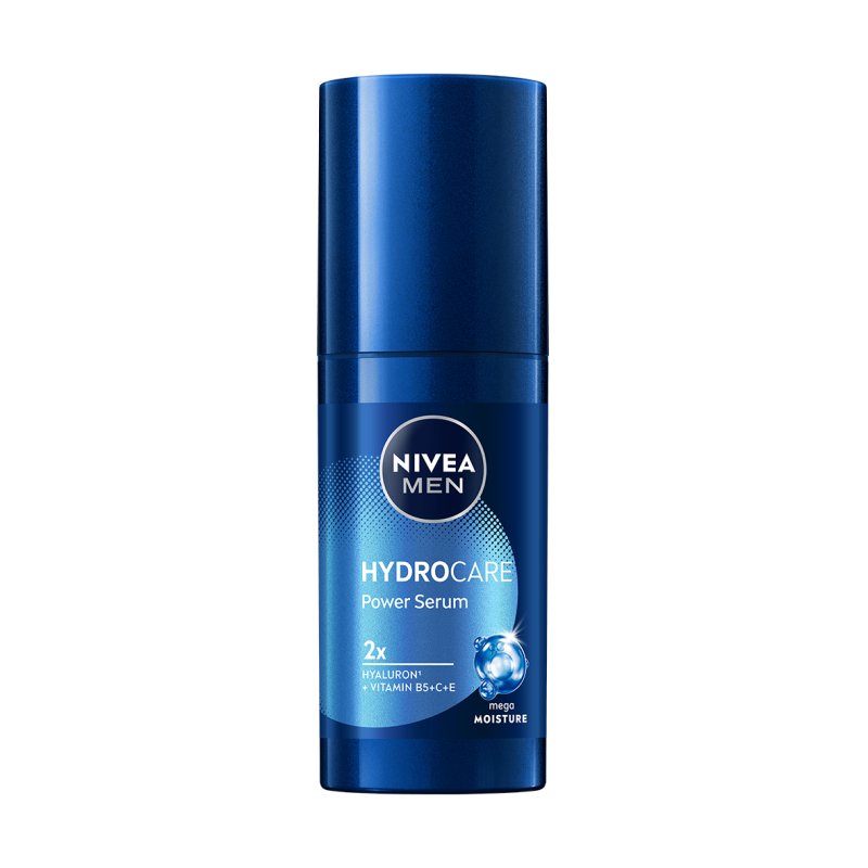 NIVEA MEN Hydrocare Power Serum Sérum visage 30 ml Hommes All ages