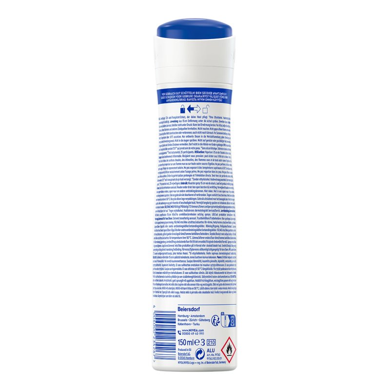 NIVEA Solar Sparks Women Spray deodorant 150 ml 1 pc(s)