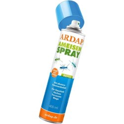 Ardap Repellent Ant Spray 400ml for Outdoors & Indoor Ant Control