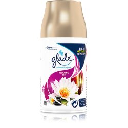 Glade Automatic Spray Relaxing Zen Freshen Your Home With Glade