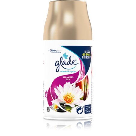 Glade by Brise Automatic Spray Relaxing Zen