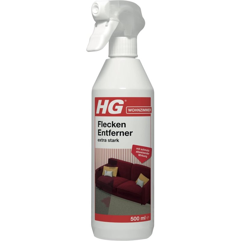 Hg Stain Remover Extra Strong