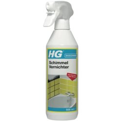 Hg Mold Remover Mold Destroyer Spray 500ml By Hg
