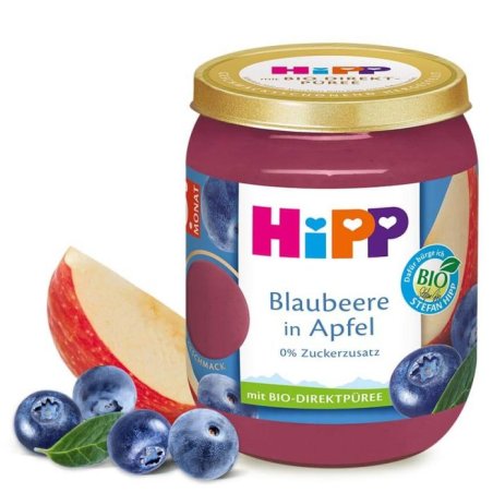 HiPP DA41013 baby fruit food 160 g 1 pc(s)