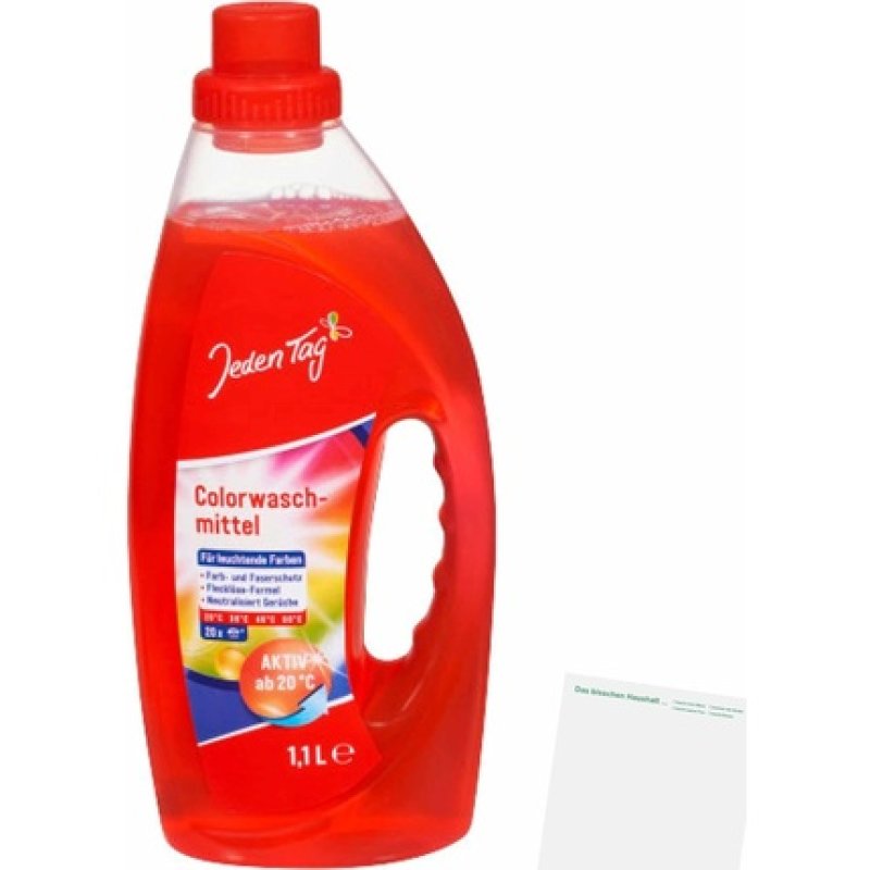 Usy Bundle Everyday Color Laundry Detergent Liquid 11L Bottle