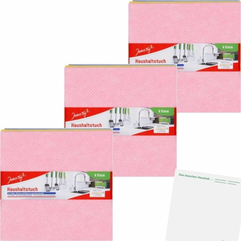 Usy Bundle Everyday Household Cloth 38x38cm