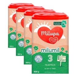 Milupa Milumil 3 Infant Formula