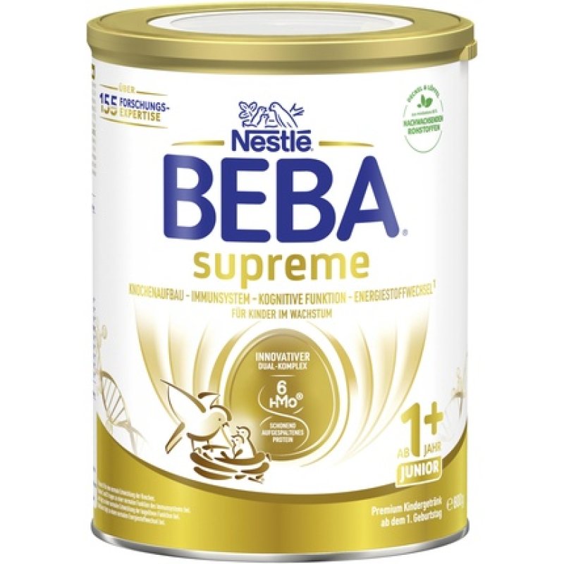 Nestle Infant Milk Beba Supreme Gum