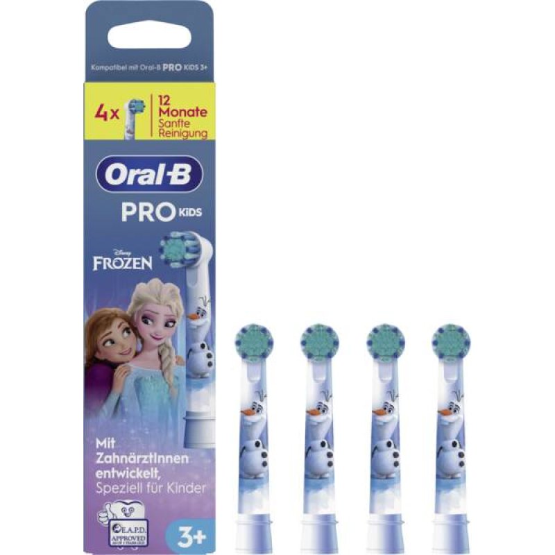 Oral-B Frozen 4 pc(s) Multicolour
