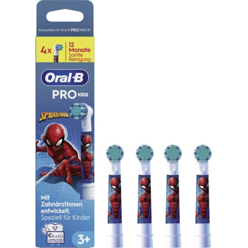 Oral-B Frozen 4 pc(s) Multicolour
