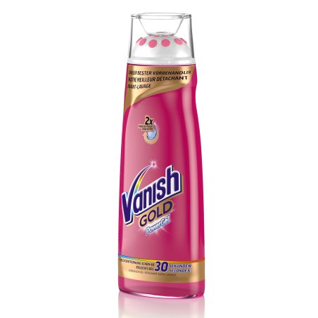 Vanish Prewash Power Gel Effective Stain Removal For Laundry
