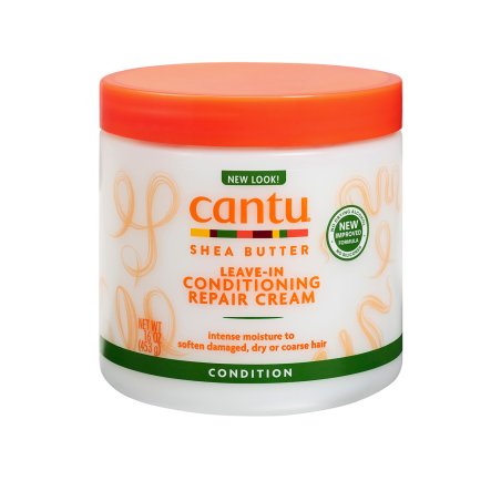 Cantu Leavein Repair Cream 453 Grams