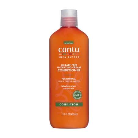 Cantu 26469 Après-shampooing 400 ml Femmes