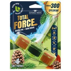 Polhun Toilet Freshener G Fresh 45g Total Force