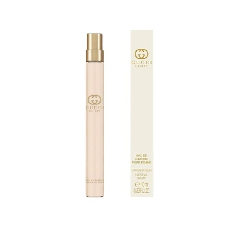 Gucci Guilty Pour Femme Perfume for Women Travel EDP Spray 0.33 Fl Oz