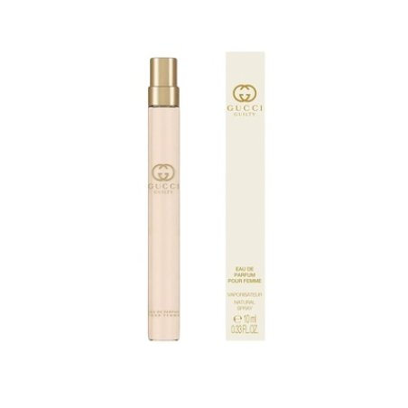 Gucci Guilty Pour Femme Perfume for Women Travel EDP Spray 0.33 Fl Oz