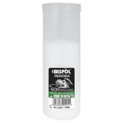 Bispol Ognik P220 Candle Insert 60 Hours Burn Time