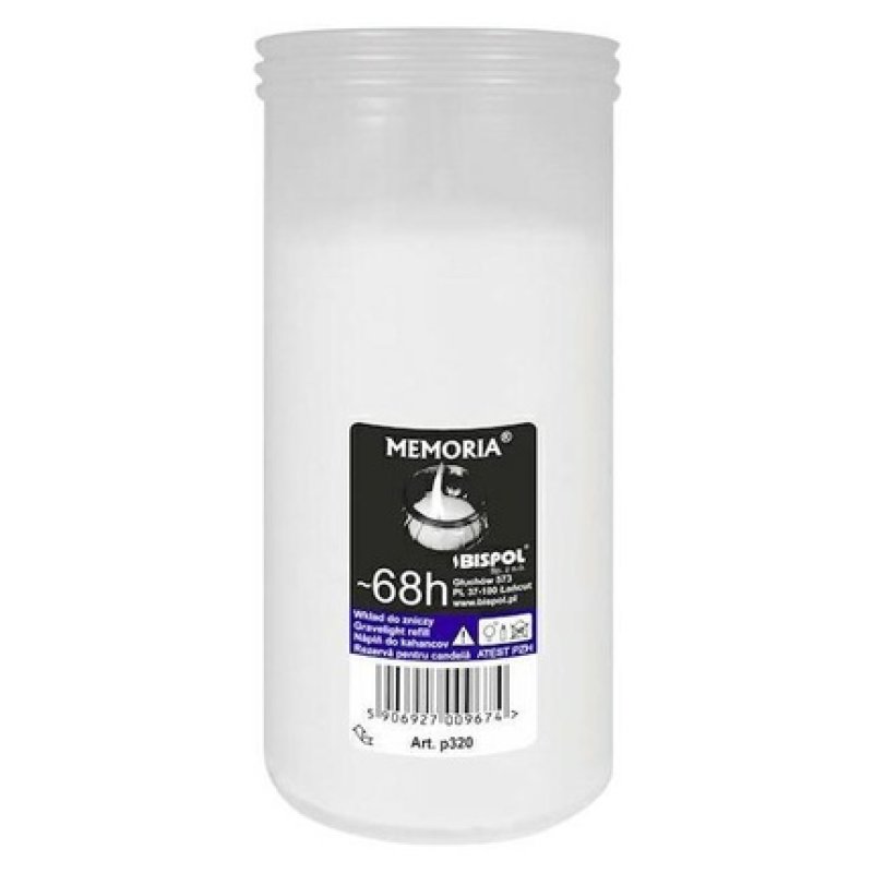 Bispol Candle Insert P320 68h 9674