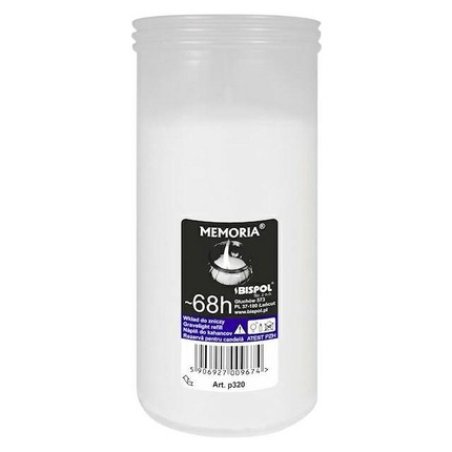 Bispol Candle Insert P320 68h 9674