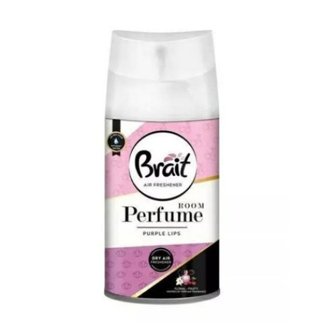 Dramers Fm Brait Air Freshener 250ml Refill Purple Lips Perfume 3567