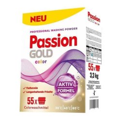 Euduco Passion Laundry Powder 33kg Color 55 Washes