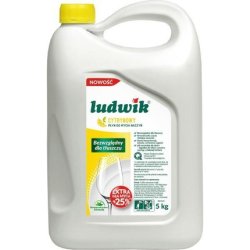 Inco Veritas Ludwik Dishwashing Liquid 5l Lemon