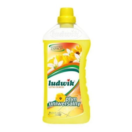Inco Veritas Universal Liquid Ludwik 1l Summer Garden